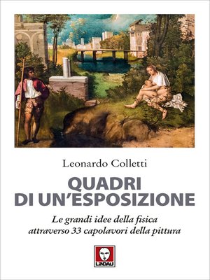 cover image of Quadri di un'esposizione